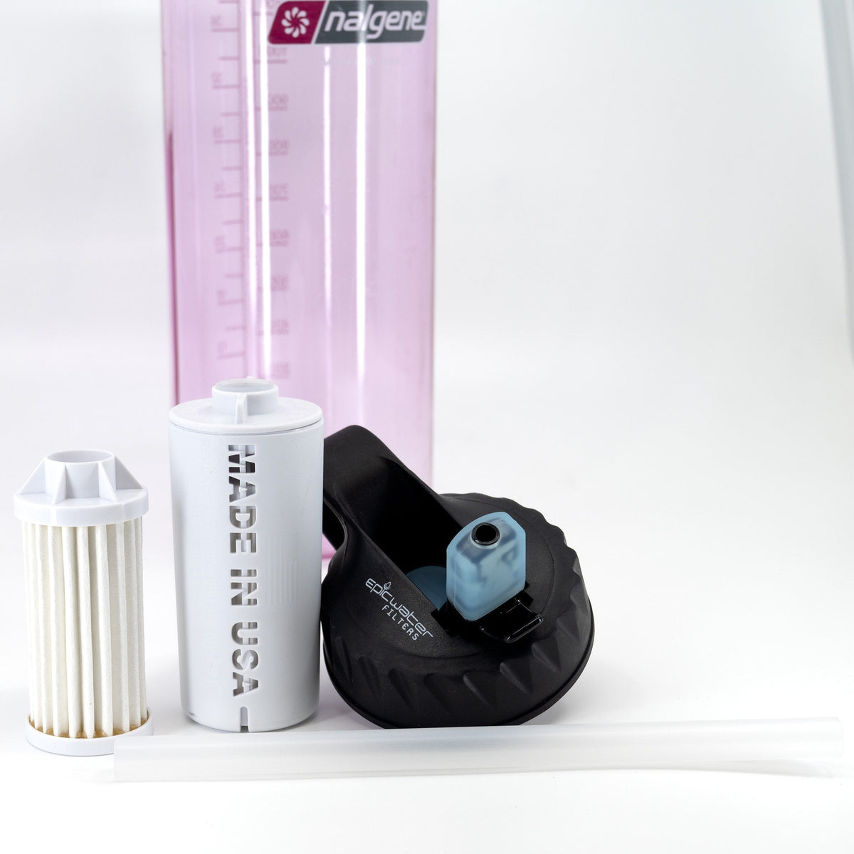 48oz Epic Filter Cap + Kit
